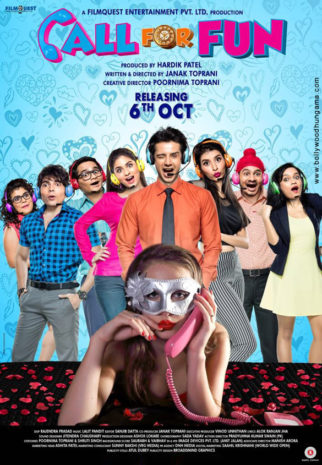 First Look Of Call For Fun