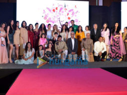 Celebrities walk the ramp for a cause at CSA’s ‘The Eternal Bond’ event