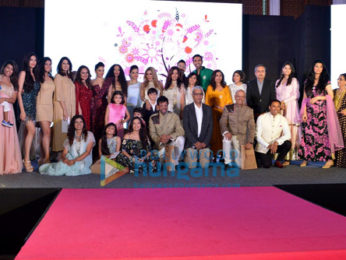 Celebrities walk the ramp for a cause at CSA's 'The Eternal Bond' event