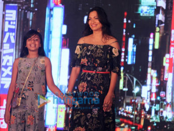 Celebrities walk the ramp for a cause at CSA's 'The Eternal Bond' event