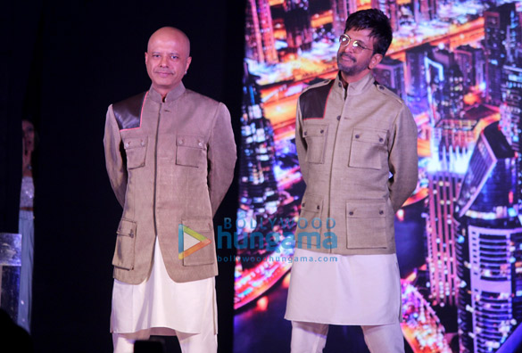 celebrities walk the ramp for a cause at csas the eternal bond event 7
