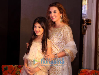 Celebrities walk the ramp for a cause at CSA's 'The Eternal Bond' event