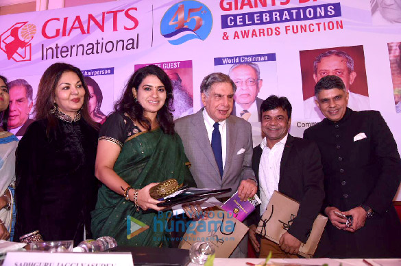 Celebs grace 45th Giant Day Awards function and celebrations