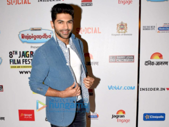 Celebs grace the 'Jagran Film Festival' awards ceremony