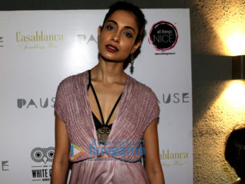 Celebs grace the launch of PAUSE fashion store