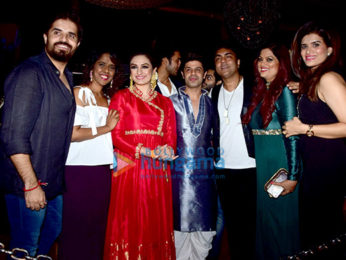 Celebs grace the launch of Richa Sahrma's music video 'Nain Na Jodi'