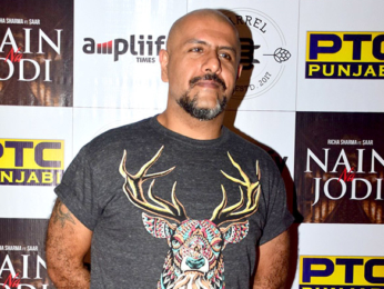 Celebs grace the launch of Richa Sahrma's music video 'Nain Na Jodi'