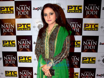 Celebs grace the launch of Richa Sahrma's music video 'Nain Na Jodi'