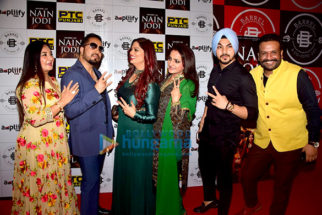 Celebs grace the launch of Richa Sahrma’s music video ‘Nain Na Jodi’