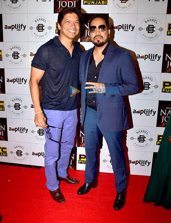 celebs grace the launch of richa sahrmas music video nain na jodi 23