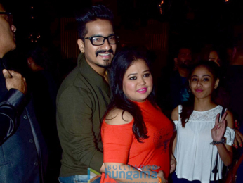 Celebs grace the launch of Richa Sahrma's music video 'Nain Na Jodi'