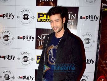 Celebs grace the launch of Richa Sahrma's music video 'Nain Na Jodi'