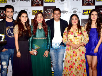 Celebs grace the launch of Richa Sahrma's music video 'Nain Na Jodi'
