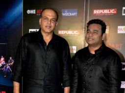 Celebs grace the screening of the A.R. Rahman documentary