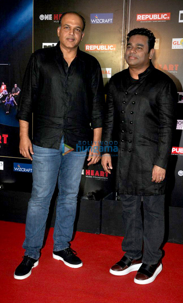 Celebs grace the screening of the A.R. Rahman documentary