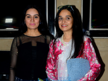 Celebs grace the special screening of 'Haseena Parkar'