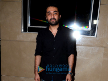 Celebs grace the special screening of 'Haseena Parkar'