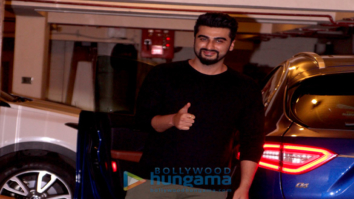 Celebs snapped at Kareena Kapoor Khan’s house for her birthday bash