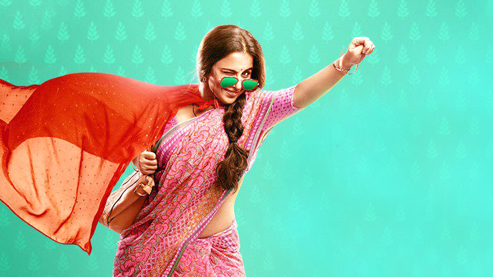 Check Out The SUPERB First Teaser Of ‘Tumhari Sulu’ Feat. Vidya Balan Check Out The SUPERB First Teaser Of ‘Tumhari Sulu’ Feat. Vidya Balan