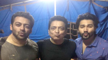 Check out: Judwaa 2 Varun Dhawan meets Judwaa 1 Salman Khan; sends kisses on the release day