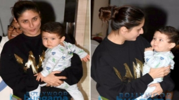 Check out: Kareena Kapoor Khan kick started her birthday with son Taimur Ali Khan