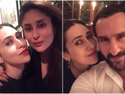 Check out: Karisma Kapoor spends quality time on a dinner date with Kareena Kapoor Khan and Saif Ali Khan