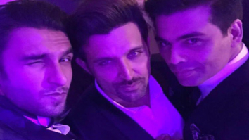 Check out: Ranveer Singh, Hrithik Roshan, Karan Johar, Anil Kapoor, Sonam Kapoor party hard at a London wedding