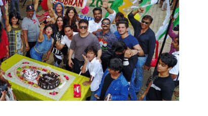 Check out: Tiger Shroff and Disha Patani kick start Baaghi 2