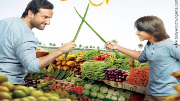 First Look From The Movie Chef