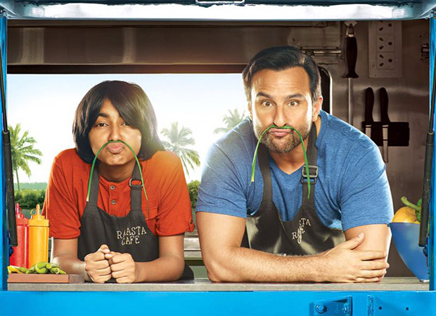 Chef Ali Khan Chef relies on Saif Ali Khan’s relationship with his son