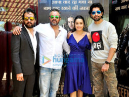 Press conference of ‘Haseena Parkar’ in Mumbai