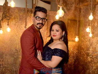 Bharti Singh pre wedding shoot