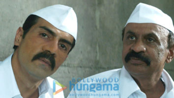 On The Sets Of The Movie Daddy