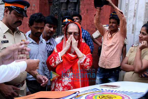 Dilip Kumar and Saira Banu wins property case in Bandra Dilip Kumar and Saira Banu wins property case in Bandra
