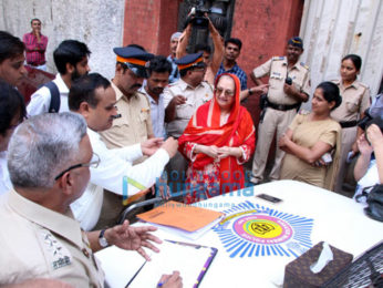 Dilip Kumar and Saira Banu wins property case in Bandra