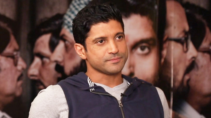 “Don 3 Will Release When…”: Farhan Akhtar | Rapid Fire | Lucknow Central “Don 3 Will Release When…”: Farhan Akhtar | Rapid Fire | Lucknow Central