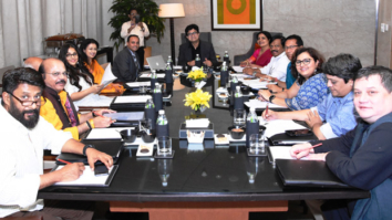EXCLUSIVE: Prasoon Joshi conducts first meeting of the newly instituted CBFC Board