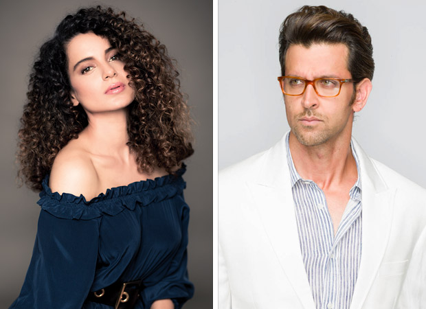 EXPLOSIVE If he had a problem with me, then why was he rolling on the floor dancing on my birthday says Kangna Ranaut about her relationship with Hrithik Roshan