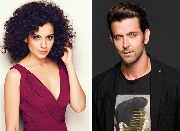 EXPLOSIVE If he had a problem with me, then why was he rolling on the floor dancing on my birthday says Kangna Ranaut about her relationship with Hrithik Roshan1