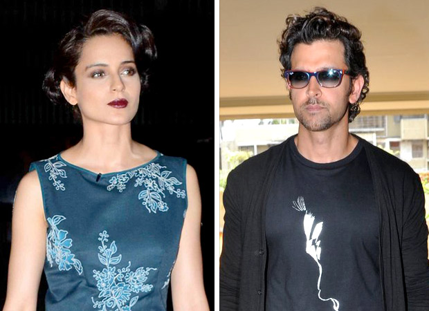 EXPLOSIVE If he had a problem with me, then why was he rolling on the floor dancing on my birthday says Kangna Ranaut about her relationship with Hrithik Roshan2