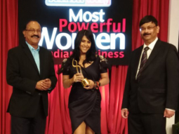 WOW! Ekta Kapoor receives ‘Top Business Leader’ award for the third time in a row