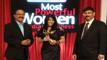 WOW! Ekta Kapoor receives ‘Top Business Leader’ award for the third time in a row