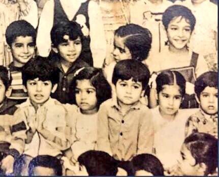 Emraan Hashmi shares this childhood memory and what will make you smile further is his witty caption