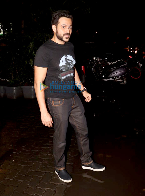 emraan hashmi snapped at sotters club 2