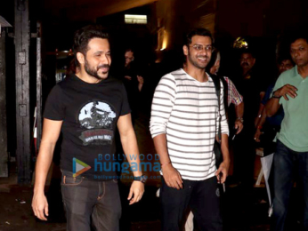 Emraan Hashmi snapped in Bandra