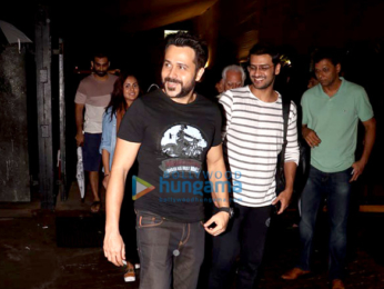 Emraan Hashmi snapped in Bandra