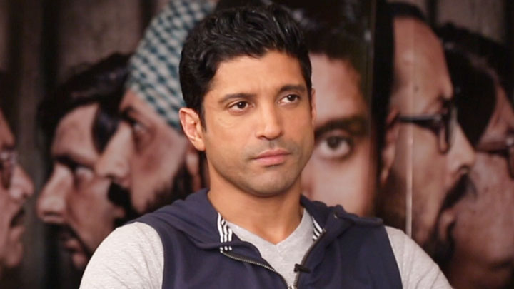 Farhan Akhtar OPENS UP About His Failures | Diana Penty | Lucknow Central Farhan Akhtar OPENS UP About His Failures | Diana Penty | Lucknow Central