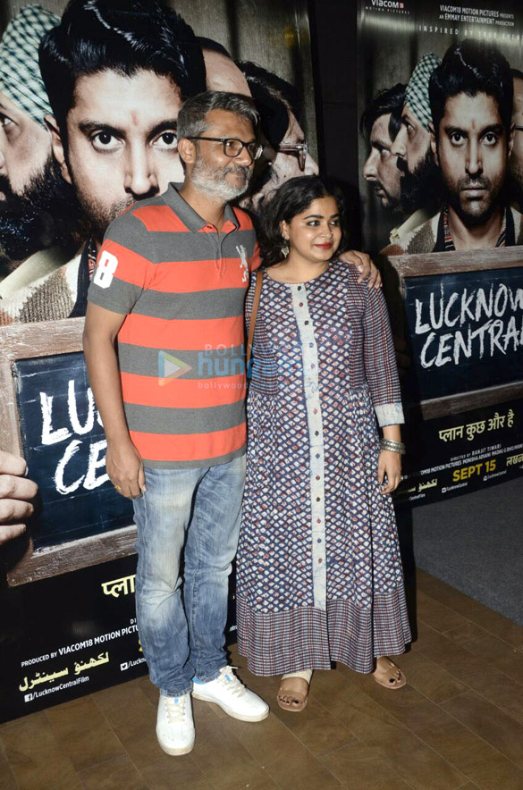 farhan akhtar at lucknow central live feed event 10