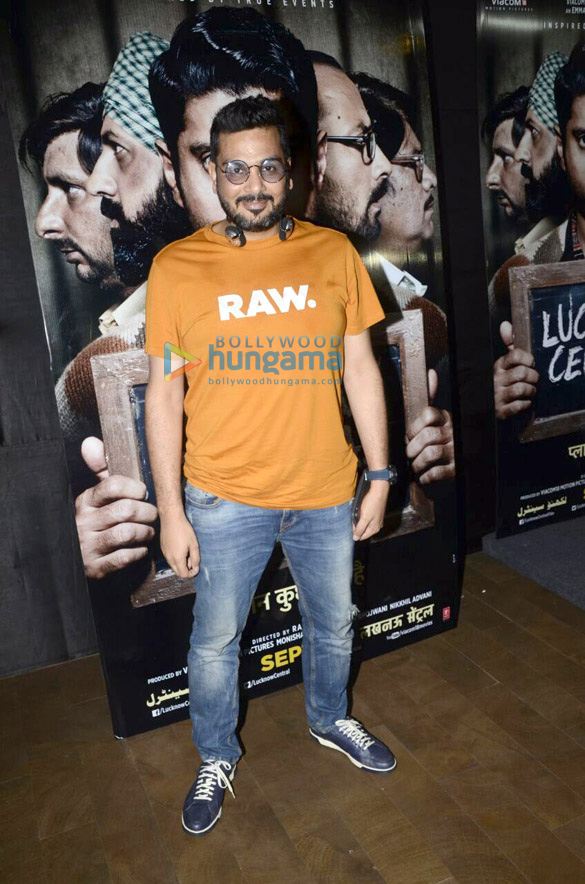farhan akhtar at lucknow central live feed event 11
