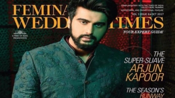 Arjun Kapoor On The Cover Of Femina